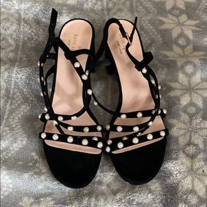 Kate Spade Heels WILL GIVE DISCOUNT